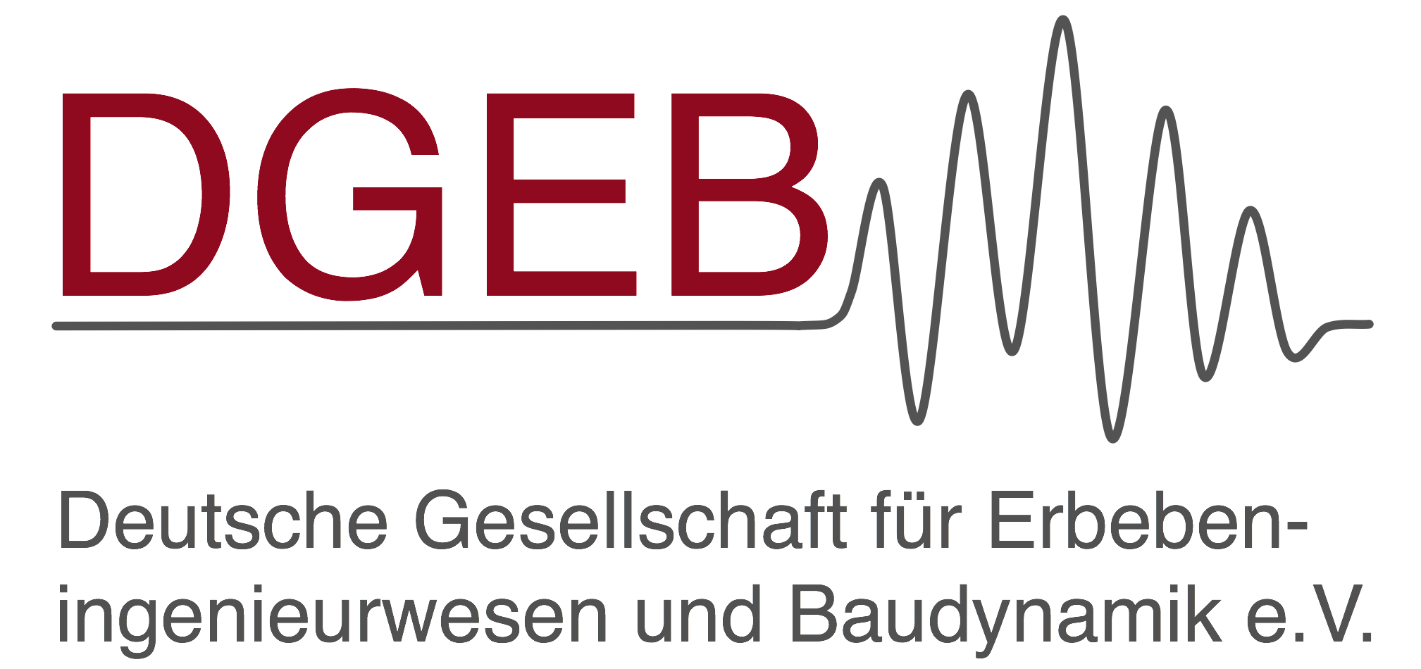 Logo von der DGEB