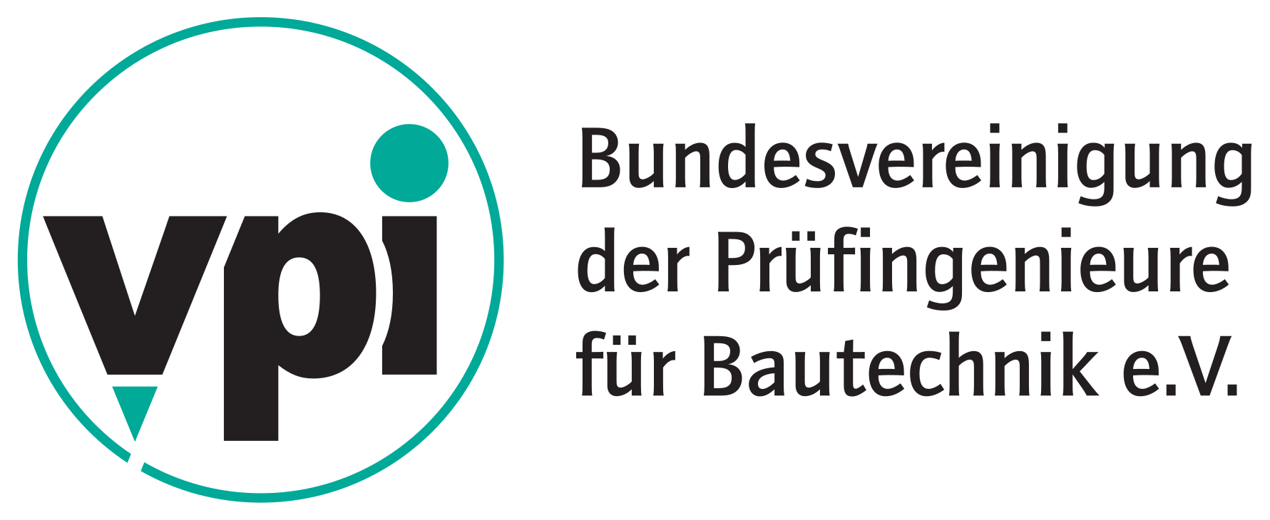 Logo von der Bundesvereinigung der Prüfingenieure für Bautechnik